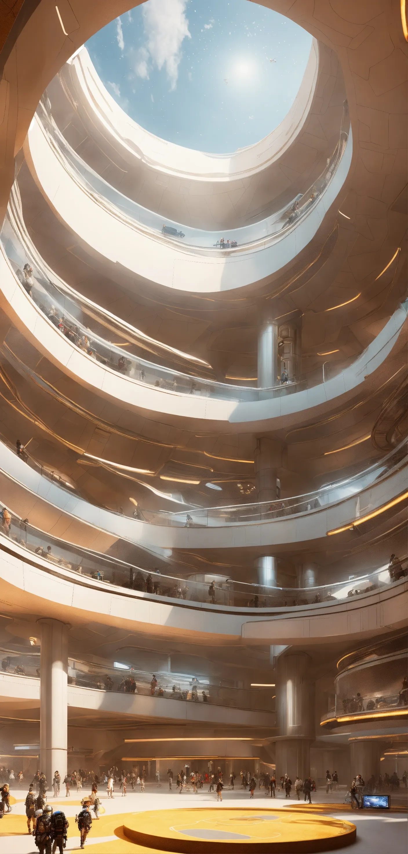 Diagram of human circadian rhythm cycle